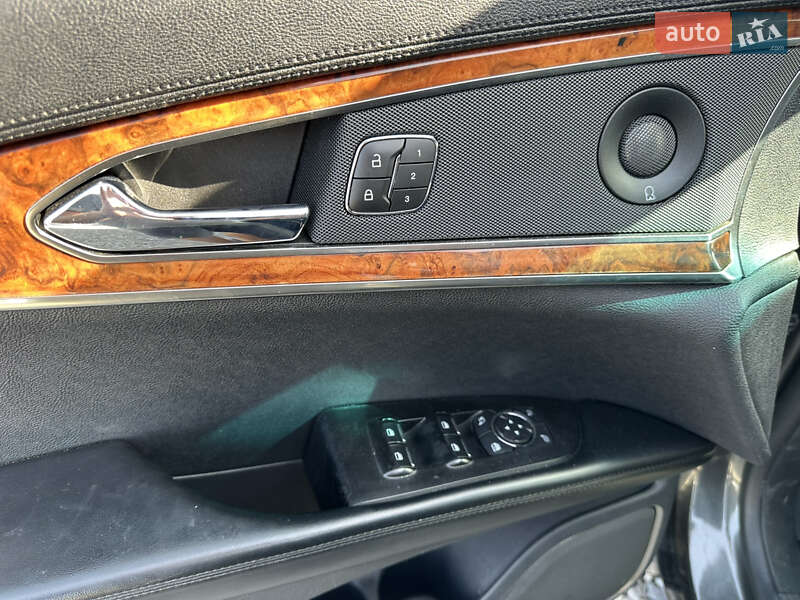 Позашляховик / Кросовер Lincoln Nautilus 2019 в Івано-Франківську