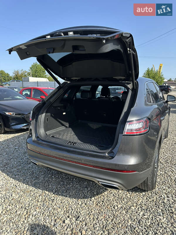 Позашляховик / Кросовер Lincoln Nautilus 2019 в Івано-Франківську