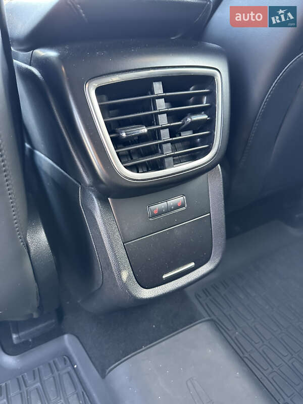 Позашляховик / Кросовер Lincoln Nautilus 2019 в Івано-Франківську