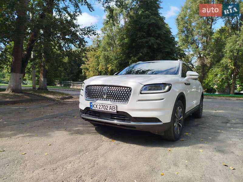 Внедорожник / Кроссовер Lincoln Nautilus 2022 в Харькове