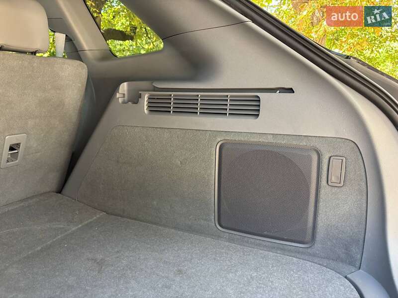 Позашляховик / Кросовер Lincoln Nautilus 2019 в Києві