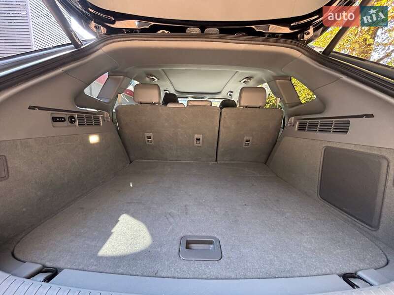 Позашляховик / Кросовер Lincoln Nautilus 2019 в Києві