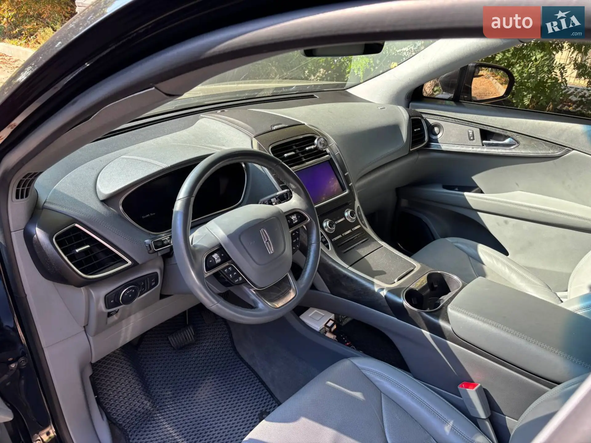 2019 Lincoln Nautilus - мініатюра 18