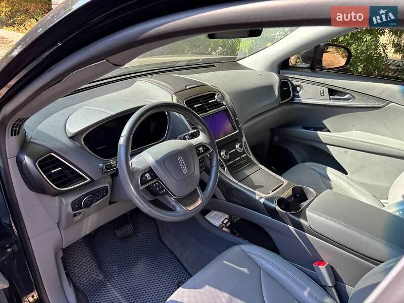 Позашляховик / Кросовер Lincoln Nautilus 2019 в Києві