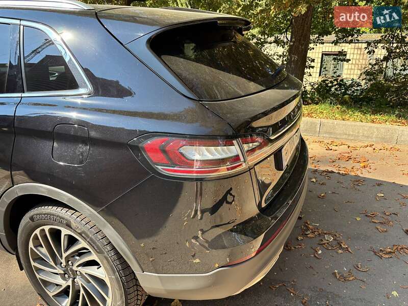 Позашляховик / Кросовер Lincoln Nautilus 2019 в Києві