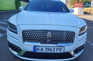 Внедорожник / Кроссовер Lincoln Nautilus 2019 в 