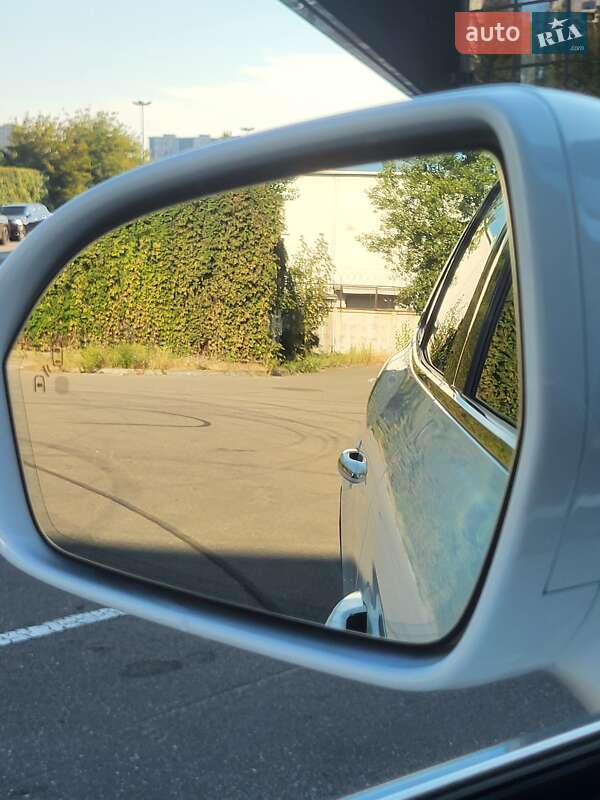 Внедорожник / Кроссовер Lincoln Nautilus 2019 в Киеве