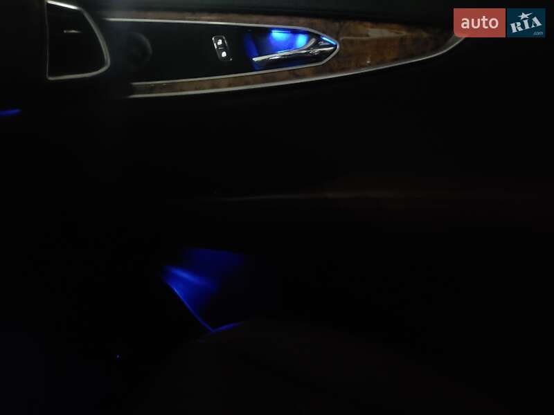 Внедорожник / Кроссовер Lincoln Nautilus 2019 в Киеве