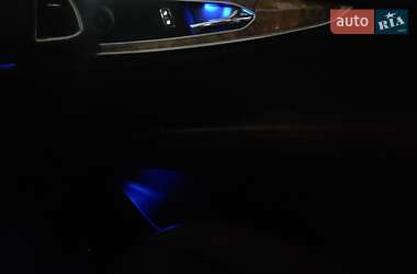Внедорожник / Кроссовер Lincoln Nautilus 2019 в 