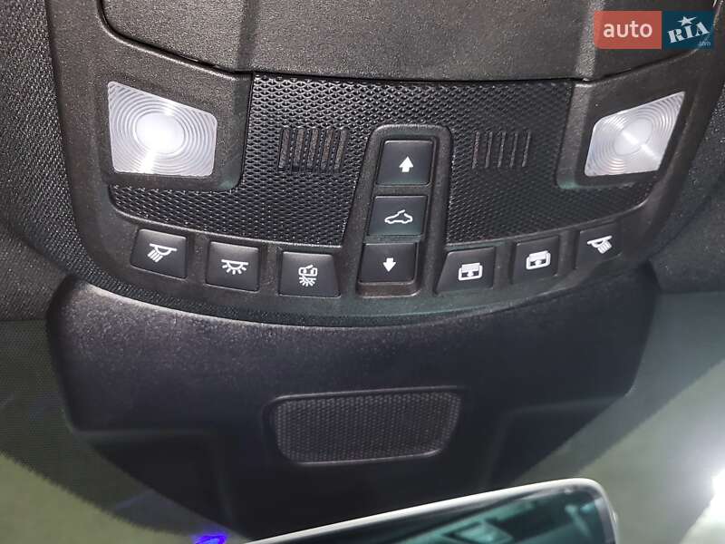 Внедорожник / Кроссовер Lincoln Nautilus 2019 в Киеве