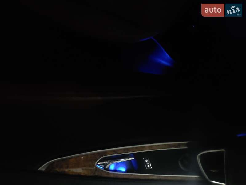 Внедорожник / Кроссовер Lincoln Nautilus 2019 в Киеве