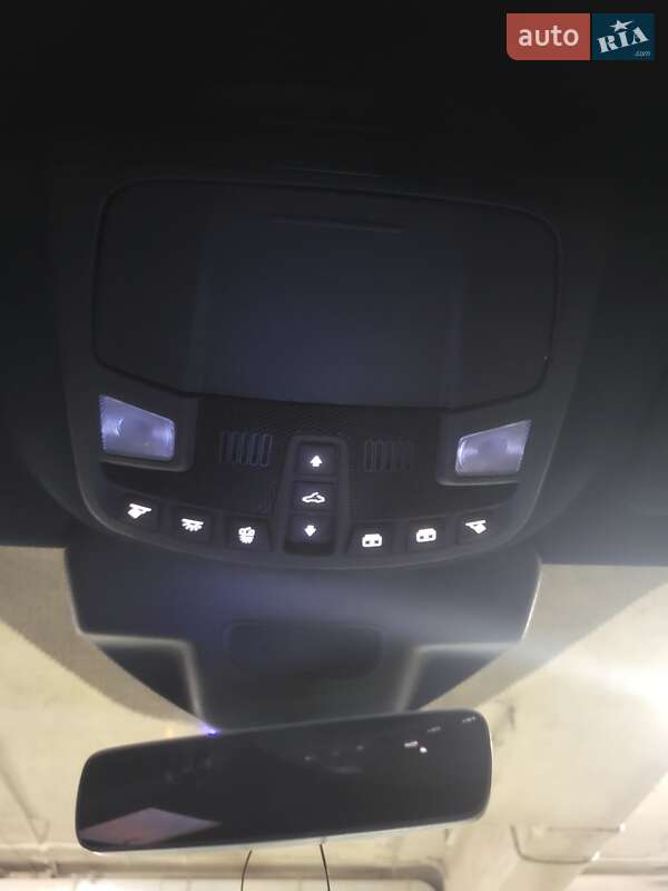 Внедорожник / Кроссовер Lincoln Nautilus 2019 в Киеве