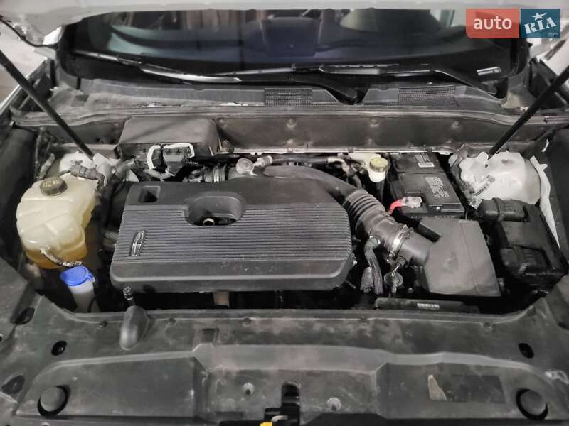 Внедорожник / Кроссовер Lincoln Nautilus 2019 в Киеве