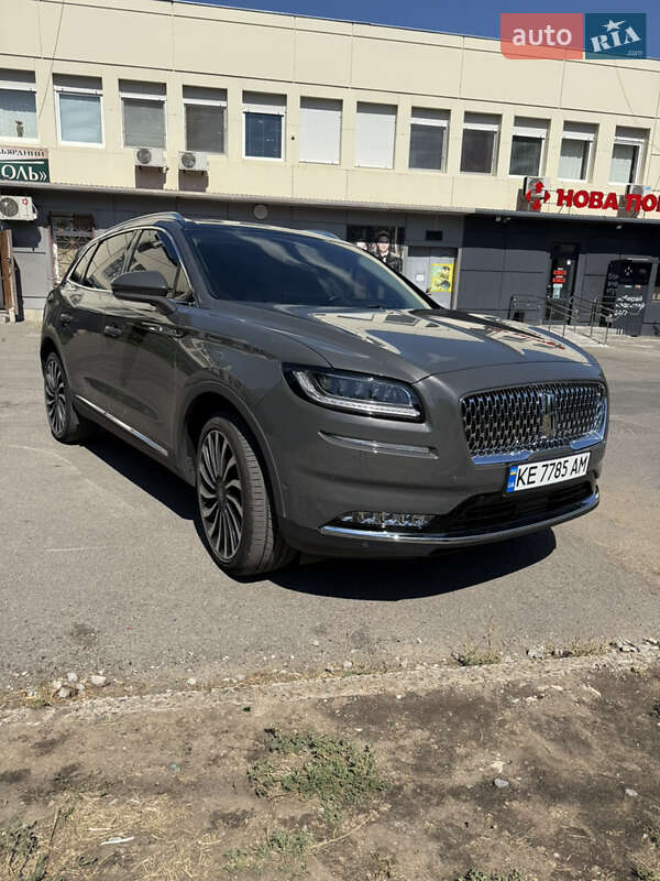 Внедорожник / Кроссовер Lincoln Nautilus 2022 в Кривом Роге