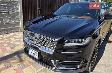 Позашляховик / Кросовер Lincoln Nautilus 2020 в Кременчуці