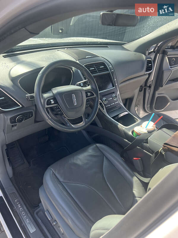 Внедорожник / Кроссовер Lincoln Nautilus 2018 в Киеве