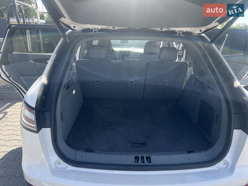 Внедорожник / Кроссовер Lincoln Nautilus 2018 в Киеве