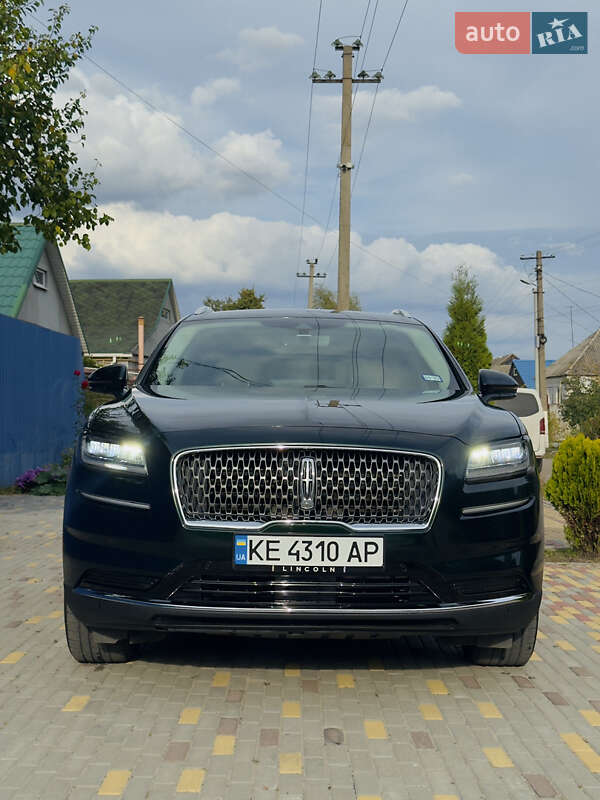 Lincoln Nautilus 2021 Lincoln Nautilus 2021