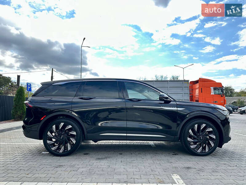 Позашляховик / Кросовер Lincoln Nautilus 2024 в Одесі