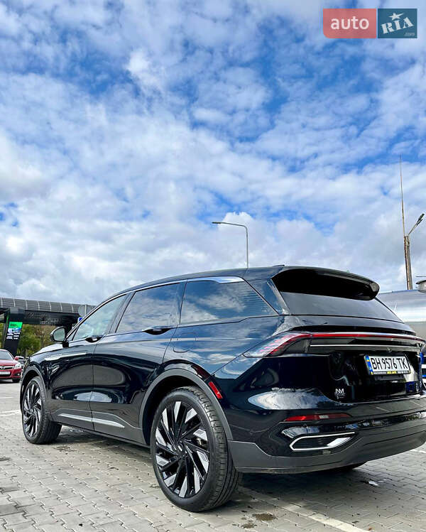 Позашляховик / Кросовер Lincoln Nautilus 2024 в Одесі