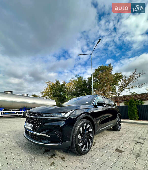 Позашляховик / Кросовер Lincoln Nautilus 2024 в Одесі