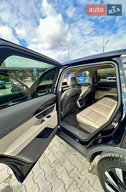 Внедорожник / Кроссовер Lincoln Nautilus 2024 в Одессе
