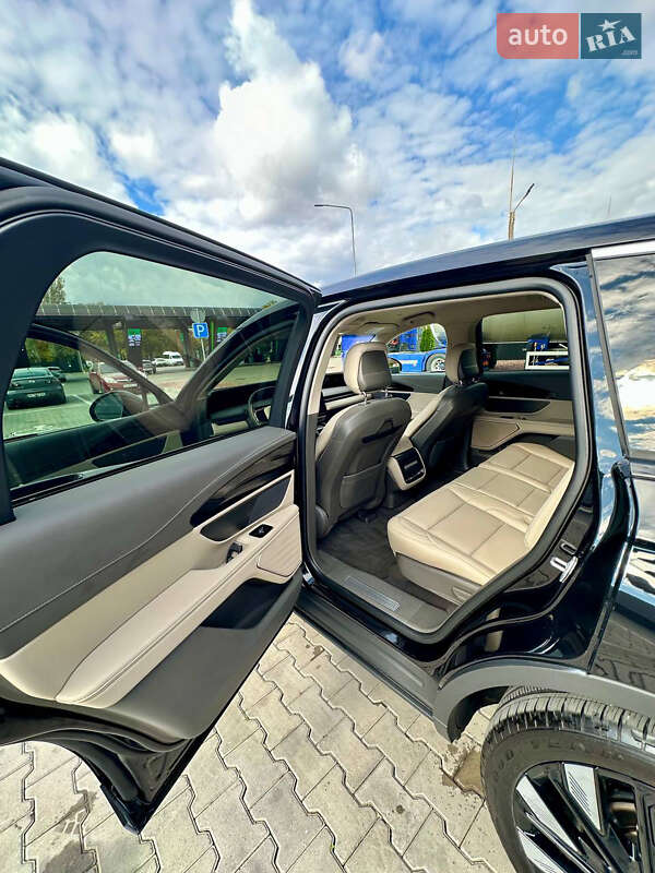 Позашляховик / Кросовер Lincoln Nautilus 2024 в Одесі