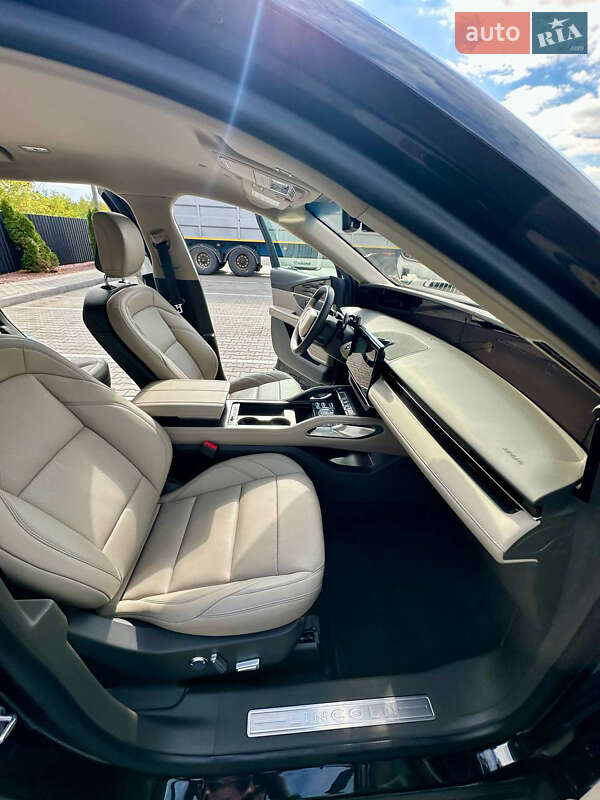 Позашляховик / Кросовер Lincoln Nautilus 2024 в Одесі