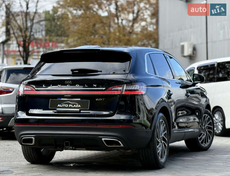 Внедорожник / Кроссовер Lincoln Nautilus 2019 в Одессе