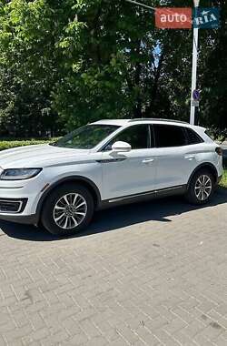 Позашляховик / Кросовер Lincoln Nautilus 2020 в Києві
