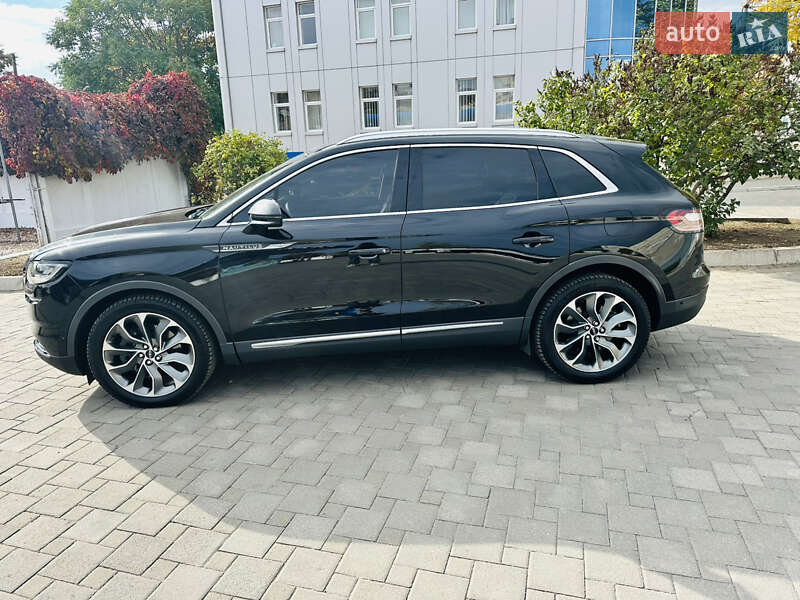 Позашляховик / Кросовер Lincoln Nautilus 2022 в Миколаєві фото 3 Позашляховик / Кросовер Lincoln Nautilus 2022 в Миколаєві