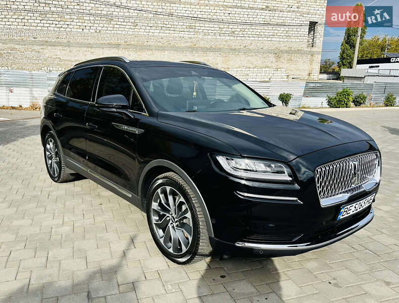 Позашляховик / Кросовер Lincoln Nautilus 2022 в Миколаєві фото 5 Позашляховик / Кросовер Lincoln Nautilus 2022 в Миколаєві