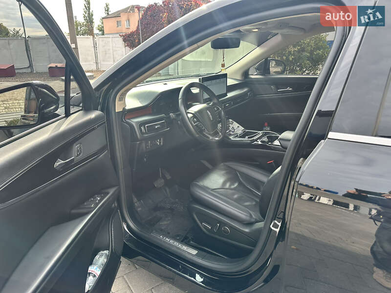 Позашляховик / Кросовер Lincoln Nautilus 2022 в Миколаєві фото 16 Позашляховик / Кросовер Lincoln Nautilus 2022 в Миколаєві