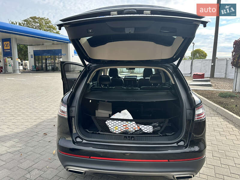 Позашляховик / Кросовер Lincoln Nautilus 2022 в Миколаєві фото 19 Позашляховик / Кросовер Lincoln Nautilus 2022 в Миколаєві