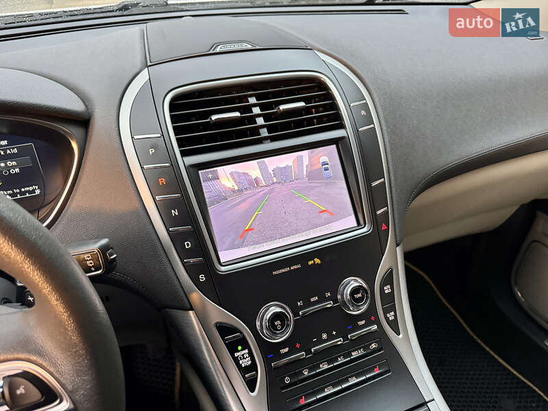 Внедорожник / Кроссовер Lincoln Nautilus 2020 в Киеве фото 5 Внедорожник / Кроссовер Lincoln Nautilus 2020 в Киеве
