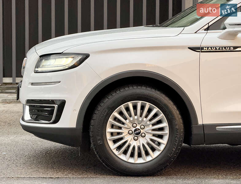 Внедорожник / Кроссовер Lincoln Nautilus 2020 в Киеве фото 20 Внедорожник / Кроссовер Lincoln Nautilus 2020 в Киеве