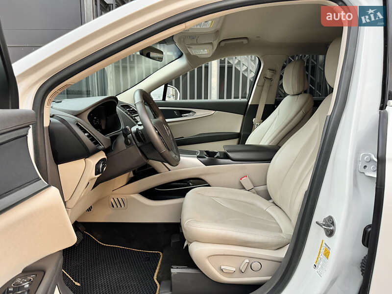 Внедорожник / Кроссовер Lincoln Nautilus 2020 в Киеве фото 41 Внедорожник / Кроссовер Lincoln Nautilus 2020 в Киеве