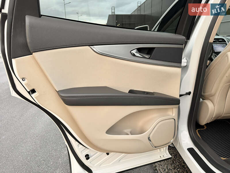 Внедорожник / Кроссовер Lincoln Nautilus 2020 в Киеве фото 46 Внедорожник / Кроссовер Lincoln Nautilus 2020 в Киеве