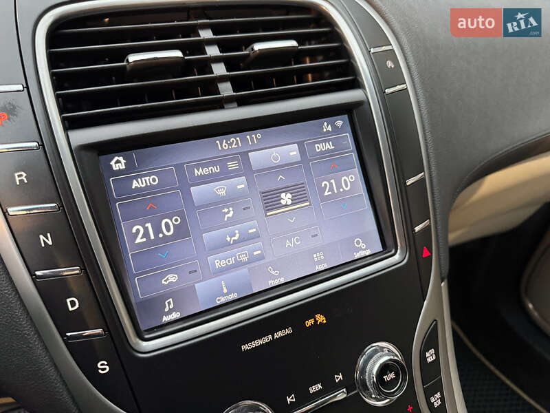 Внедорожник / Кроссовер Lincoln Nautilus 2020 в Киеве фото 58 Внедорожник / Кроссовер Lincoln Nautilus 2020 в Киеве