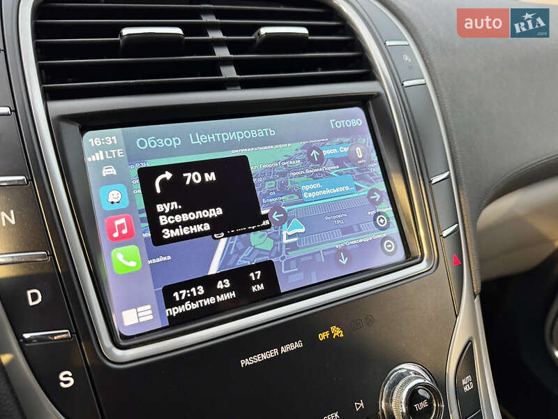 Внедорожник / Кроссовер Lincoln Nautilus 2020 в Киеве фото 63 Внедорожник / Кроссовер Lincoln Nautilus 2020 в Киеве