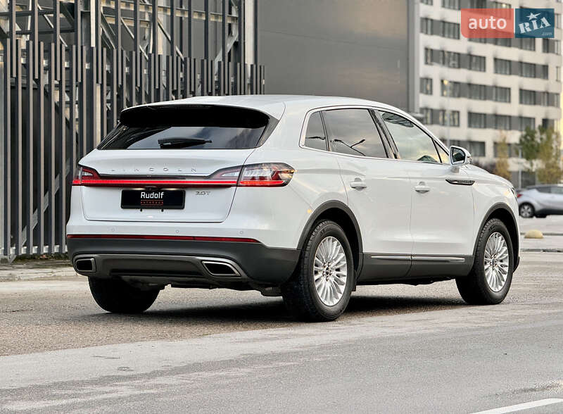 Внедорожник / Кроссовер Lincoln Nautilus 2020 в Киеве фото 68 Внедорожник / Кроссовер Lincoln Nautilus 2020 в Киеве