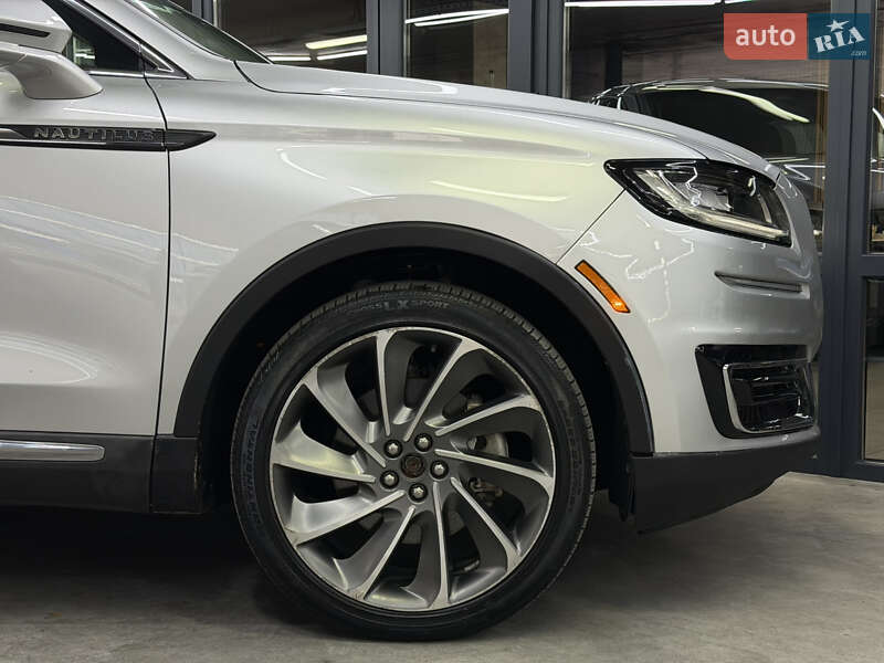 Внедорожник / Кроссовер Lincoln Nautilus 2019 в Одессе фото 5 Внедорожник / Кроссовер Lincoln Nautilus 2019 в Одессе