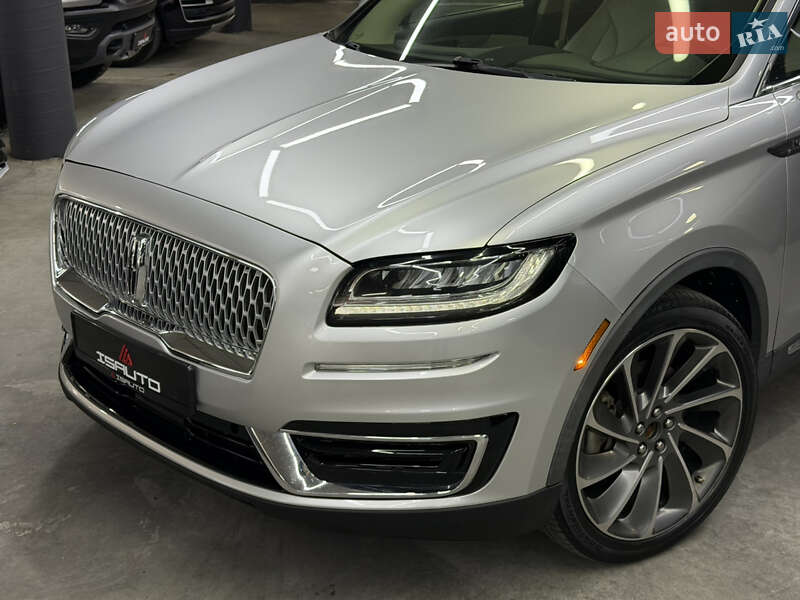 Внедорожник / Кроссовер Lincoln Nautilus 2019 в Одессе фото 8 Внедорожник / Кроссовер Lincoln Nautilus 2019 в Одессе