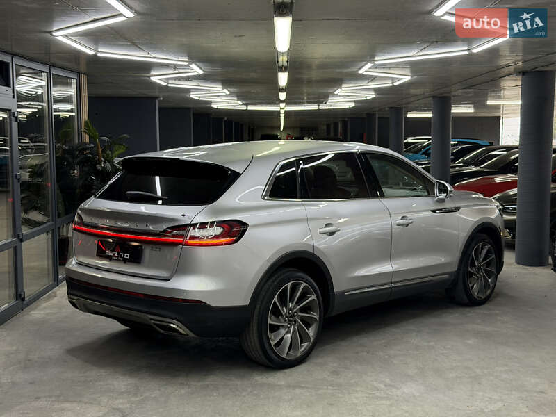 Внедорожник / Кроссовер Lincoln Nautilus 2019 в Одессе фото 14 Внедорожник / Кроссовер Lincoln Nautilus 2019 в Одессе