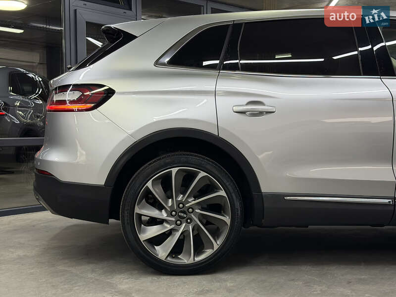 Внедорожник / Кроссовер Lincoln Nautilus 2019 в Одессе фото 18 Внедорожник / Кроссовер Lincoln Nautilus 2019 в Одессе