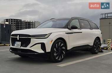 Позашляховик / Кросовер Lincoln Nautilus 2024 в Києві