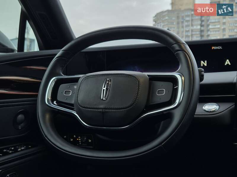 Позашляховик / Кросовер Lincoln Nautilus 2024 в Києві
