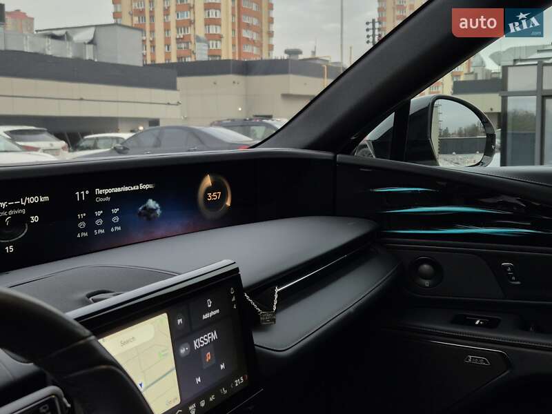 Позашляховик / Кросовер Lincoln Nautilus 2024 в Києві