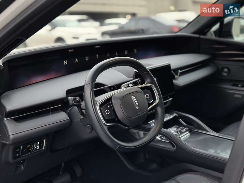 Позашляховик / Кросовер Lincoln Nautilus 2024 в Києві