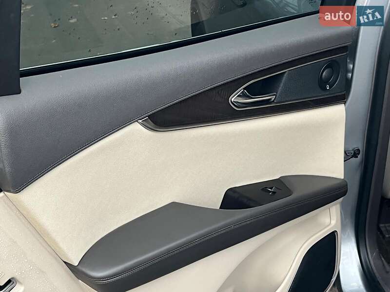Внедорожник / Кроссовер Lincoln Nautilus 2020 в Киеве фото 27 Внедорожник / Кроссовер Lincoln Nautilus 2020 в Киеве
